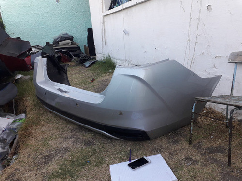 Paragolpe Trasero Versa Original 2021 0