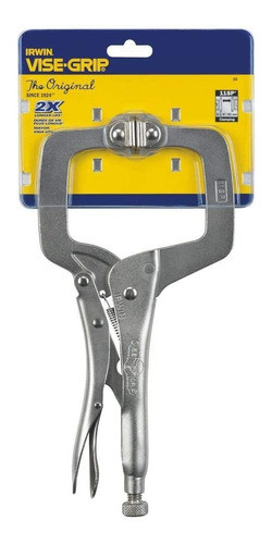 Pinza C De Bloqueo, 11 Pulgadas Irwin Vise-grip 0