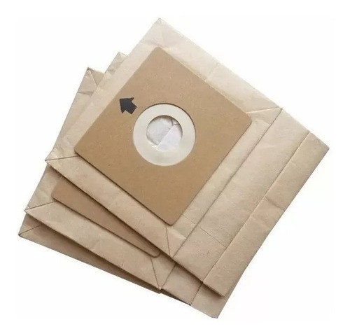Bolsas Aspiradoras Qualtex Compatible Electrolux Son10 X5u 0