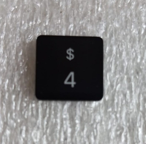 Tecla 4 Teclado Macbook A1706 1707 1708 A1534 0