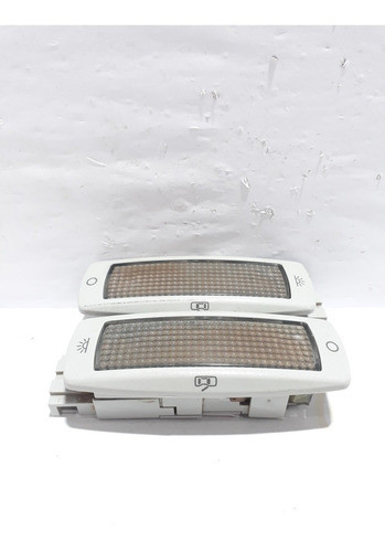 Par Luz De Teto Lateral Volkswagen Golf 2000/2005 Original 1