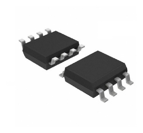 5 Unidades Fan6756mrmyd Integrado Fan 6756 Mr Sop8 Smd 0