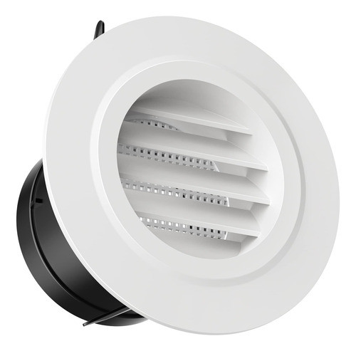 Ventilacion De Sofito Hon&guan De 3 Pulgadas Con Mosquitera 0