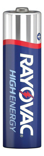 Pila Aa Rayovac Alcalina X Unidad 0