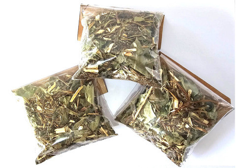 Kit 03 Uni Banho De Ervas - Banho Iemanja 0