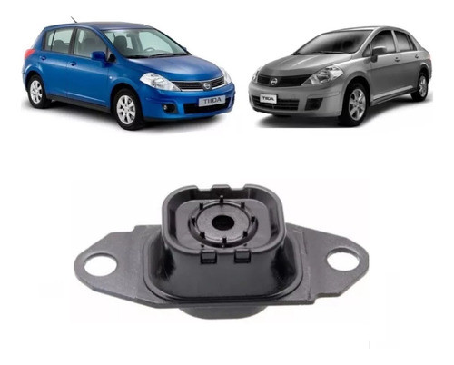 Soporte Motor Izquierdo Nissan Tiida 1.8 0