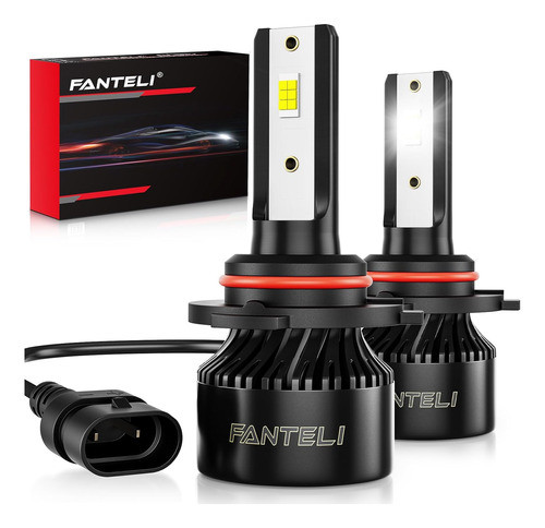 Bombilla Led Fanteli, 30000 Lúmenes, Blanco Frío, Paquete De 0