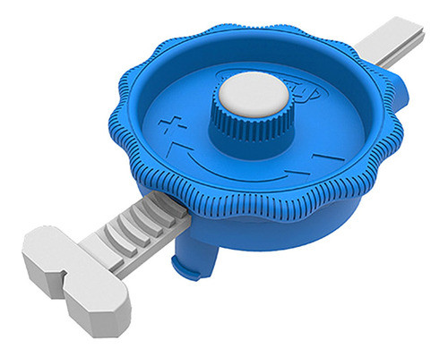 Prensa Abrazadera Horizontal Ideal Para Banco Kbcic Kreg 0