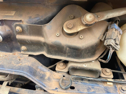 Suporte Motor Limpador Pára-brisa Kia Besta Gs Ou Gran 0