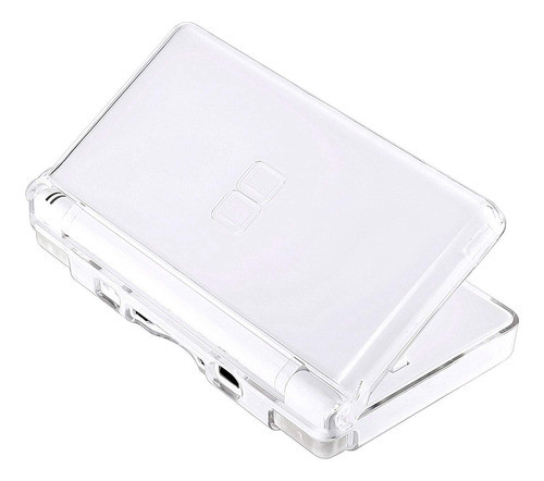 Funda Transparente Compatible Con Nintendo Ds Lite Ndsl 0