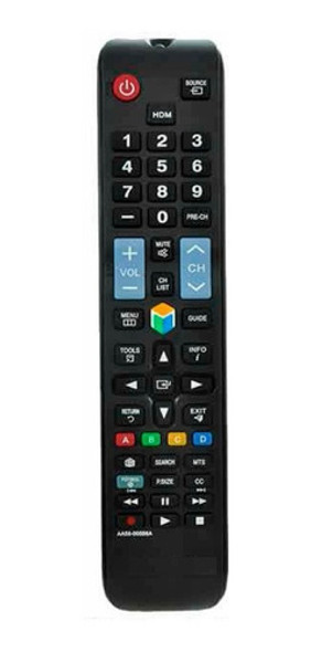 Control Remoto Tv Led Smart Lcd Para Samsung Tecla Hdmi Zuk 0