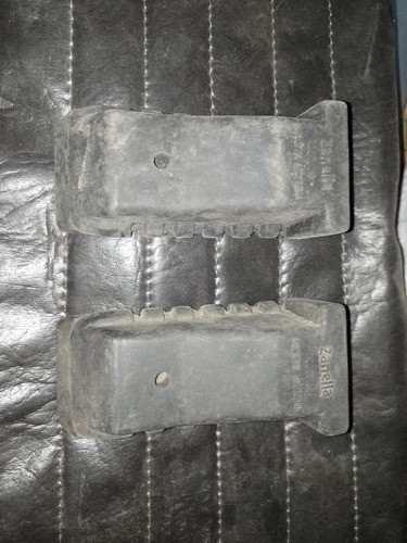 Pedalínes Zanella Pocket 50 Par Original !!!!! 0