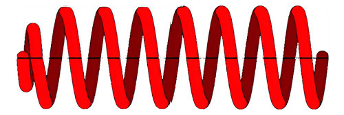 Espiral Trasero Renault Sandero 2008 Cada Uno 0