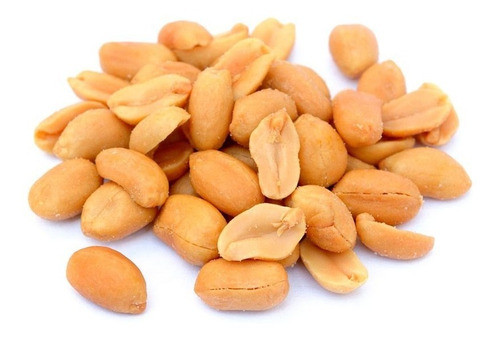 Amendoim Sem Pele Salgado Torrado Premium 100g 0