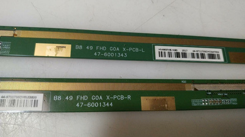 T-com Integradas Display Philips 49pfg5101 Hv490fhb-n80 0
