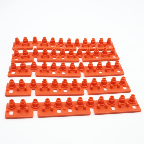 5x Borracha De Teclado Yamaha Psr-s700 Psr S900 Psr S710 0