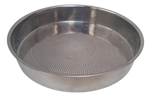 Cernidor De Acero Inoxidable 20,7cm Diametro - Acermel 0
