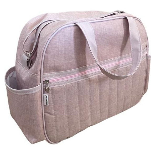 Kit 2 Bolsa Maternidade Luxo Grande Gemeos Recém Nascido 1