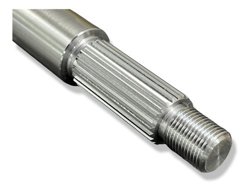 Kit Trike, Cubo Fixo E Rolamentado 4x98 + Eixo 30x1000mm 1