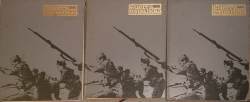 Revista Cronica De La Guerra Española X 81 Fasciculos 0