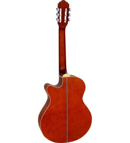 Violão Giannini Gnf1d Mini Jumbo Nylon Natural Fosco 1