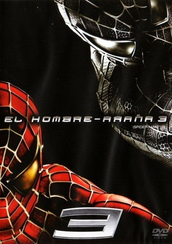 El Hombre Araña 2 Y 3 Spiderman Dvd Nuevo Cerrado Original 1
