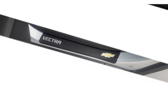 Protectores De Zocalos Chevrolet Vectra 1