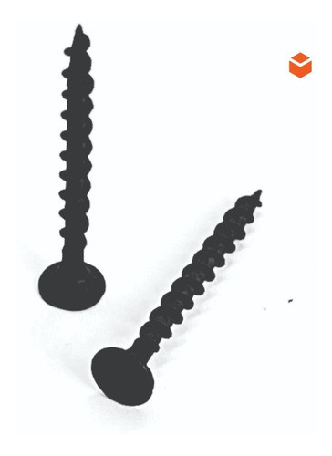 Tornillo Drywall  P/madera Punta Aguja 6 X 2 1/2   ( X 500 ) 1