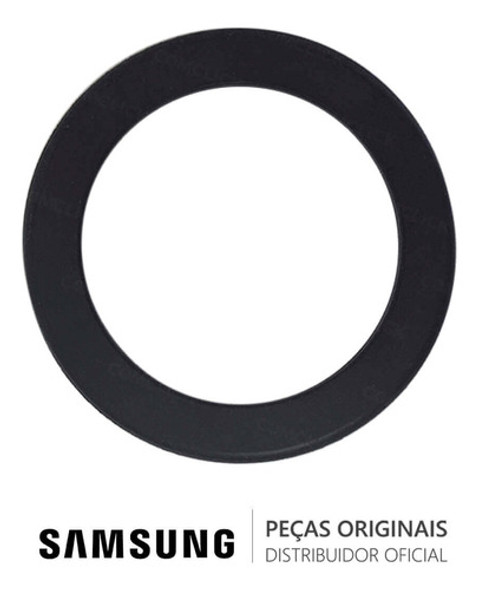 Borracha Filtro Fiapos Lava Seca Samsung Wd10j6 Wd11j64 0