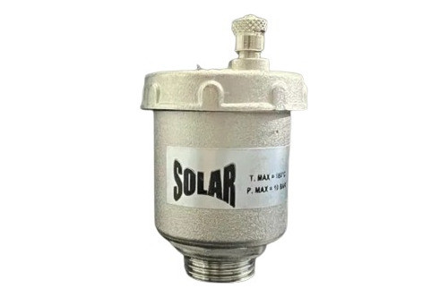 Purgador Automático Para Sistemas Paneles Solares - Itap 0