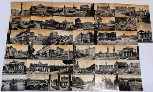 Antigua Postal Italia Circa 1940 S/circular Lotex38 Ro 1329 0