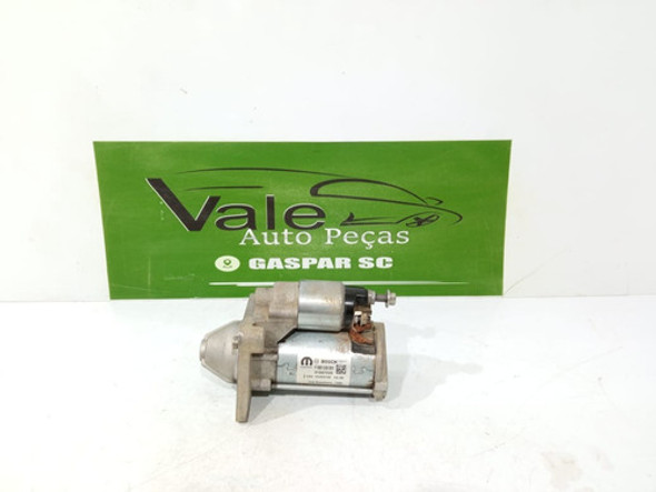 Motor De Arranque Fiat Fiorino 2019 2020 1