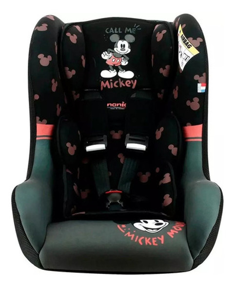 Cadeira Auto Trio Luxe Mickey Happy Days (0 À 25) - Team Tex 0