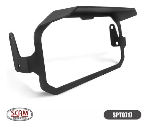 Protetor Painel Tft Bmw R 1250 Gs 2019 A 2023 Scam Antifurto 1