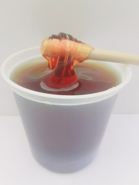 Cera Natural Jalea Descartable...10...potes. 1 Cera Natural Jalea Descartable...10...potes. 1