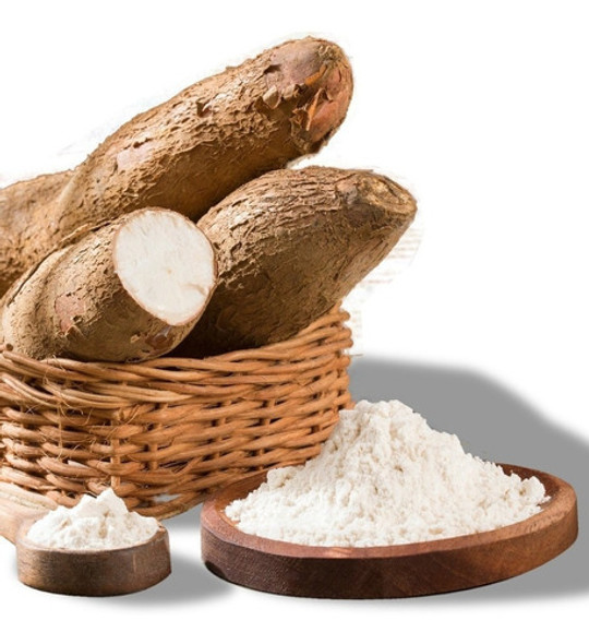 Fécula De Mandioca Almidon Cocina Celiacos Bolsa X1 Kilo 1