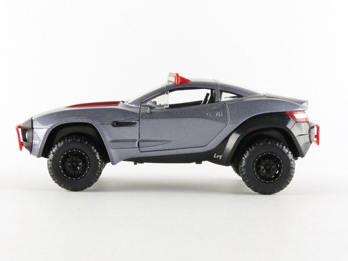 Auto Jada - Fast & Furious - Rally Fighter - 1/24 Entrega Ya 1