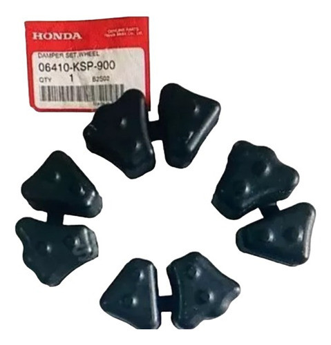Manchones De Transmision Honda Cb190 - Invicta - Cb1 - Cb125 0