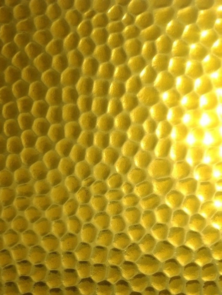 Vidrio Antiguo Catedral Ámbar 0