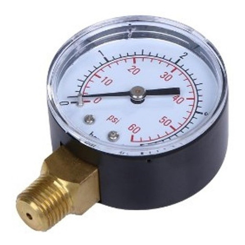 Manómetro Para Filtro Vulcano 0