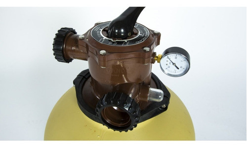 Manómetro Para Filtro Vulcano 1