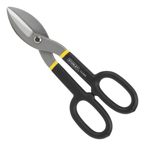 Tesoura Para Funileiro Uso Geral Stanley 14-556 14-556 0
