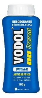 Vodol Prevent Antisséptico 100g - União Química 1