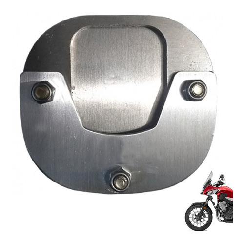 Ampliação Pezinho Big Foot Cb 500 X 2019 S329a Mototeca 0