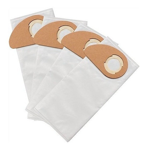 Bolsa Aspiradora Nilfisk Buddy || 12 Y 18 Litros (x4) 1