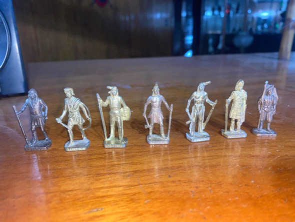 Soldado Kinder De Metal 0