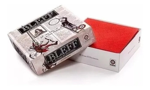 Bleff El Juego Del Diccionario Orig Ruibal - Sharif Express 0