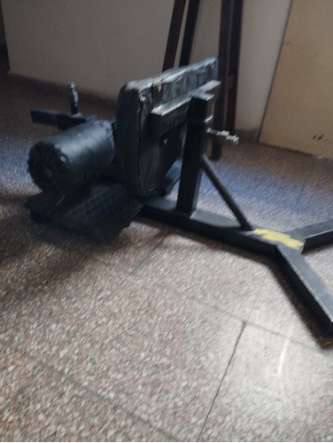 Sentadilla Sissy Usada 0