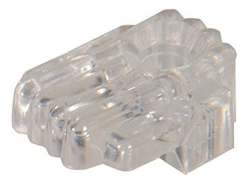 La Hillman Group 54109 Clip De Espejo Canal Art Deco 18 PuLG 0