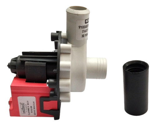 Bomba Completa Lavarropas Columbia Lsc7001 / Lsc10001 Orig. 0